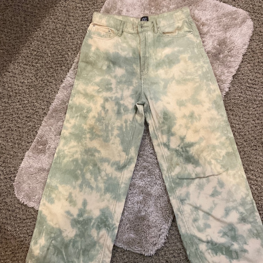 BDG cropped Corduroy pants